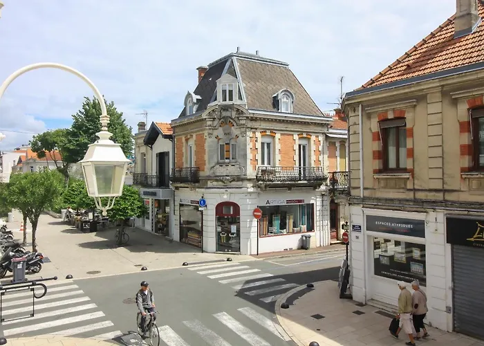 Apartmán Le Regatta Arcachon